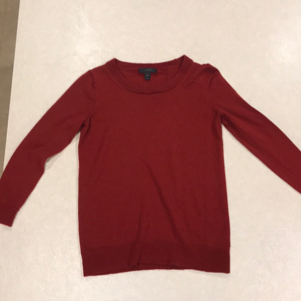 J Crew Sweater